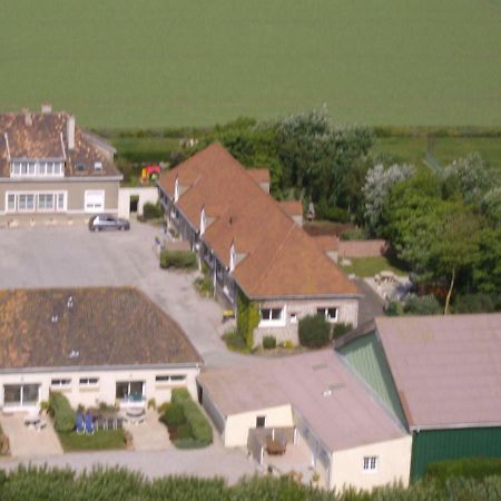 Bed and Breakfast Ferme Des 4 Vents Audinghen Exterior foto