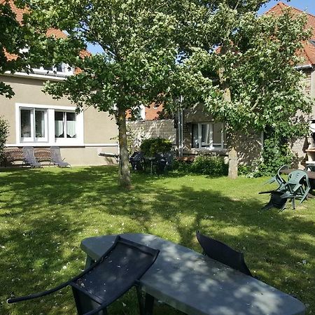 Bed and Breakfast Ferme Des 4 Vents Audinghen Exterior foto