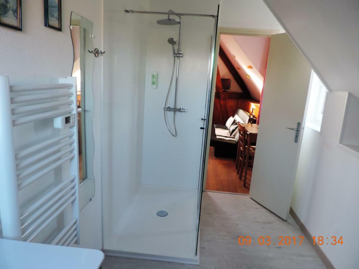 Bed and Breakfast Ferme Des 4 Vents Audinghen Exterior foto