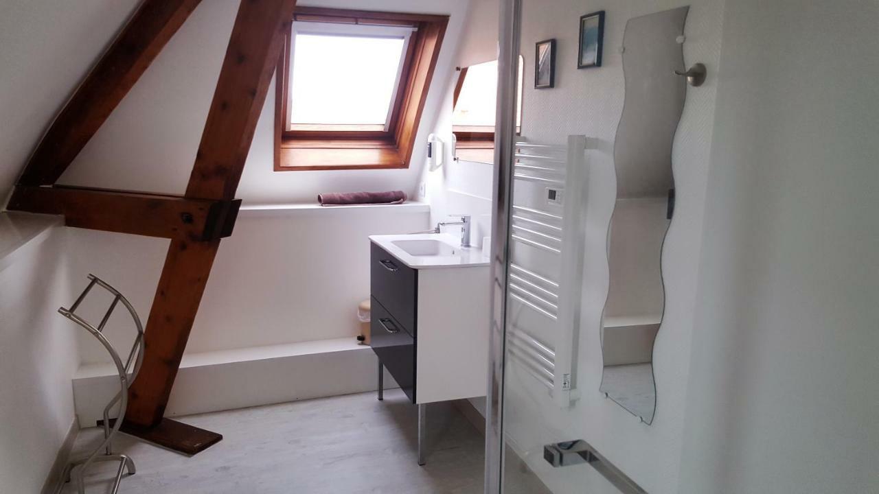 Bed and Breakfast Ferme Des 4 Vents Audinghen Exterior foto