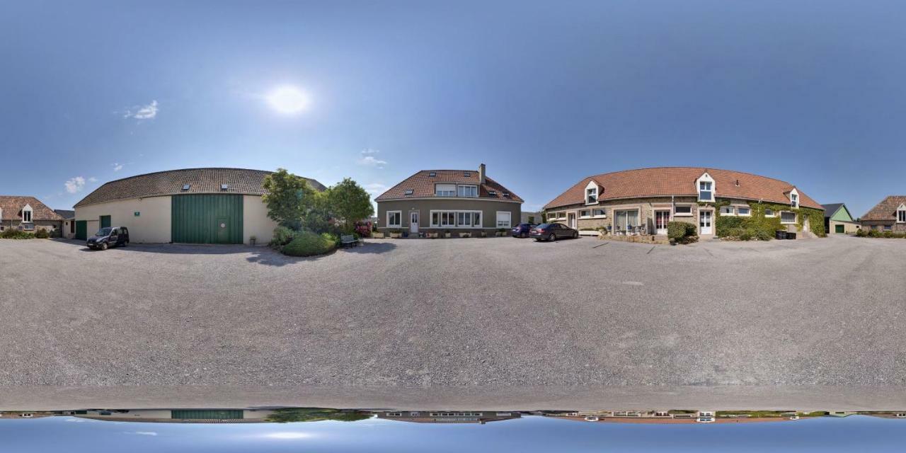 Bed and Breakfast Ferme Des 4 Vents Audinghen Exterior foto