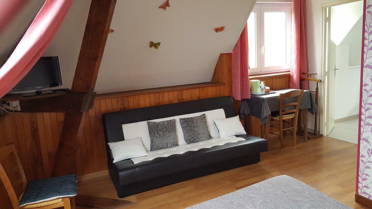 Bed and Breakfast Ferme Des 4 Vents Audinghen Exterior foto