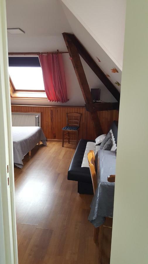 Bed and Breakfast Ferme Des 4 Vents Audinghen Exterior foto