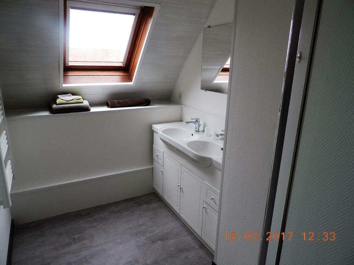 Bed and Breakfast Ferme Des 4 Vents Audinghen Exterior foto