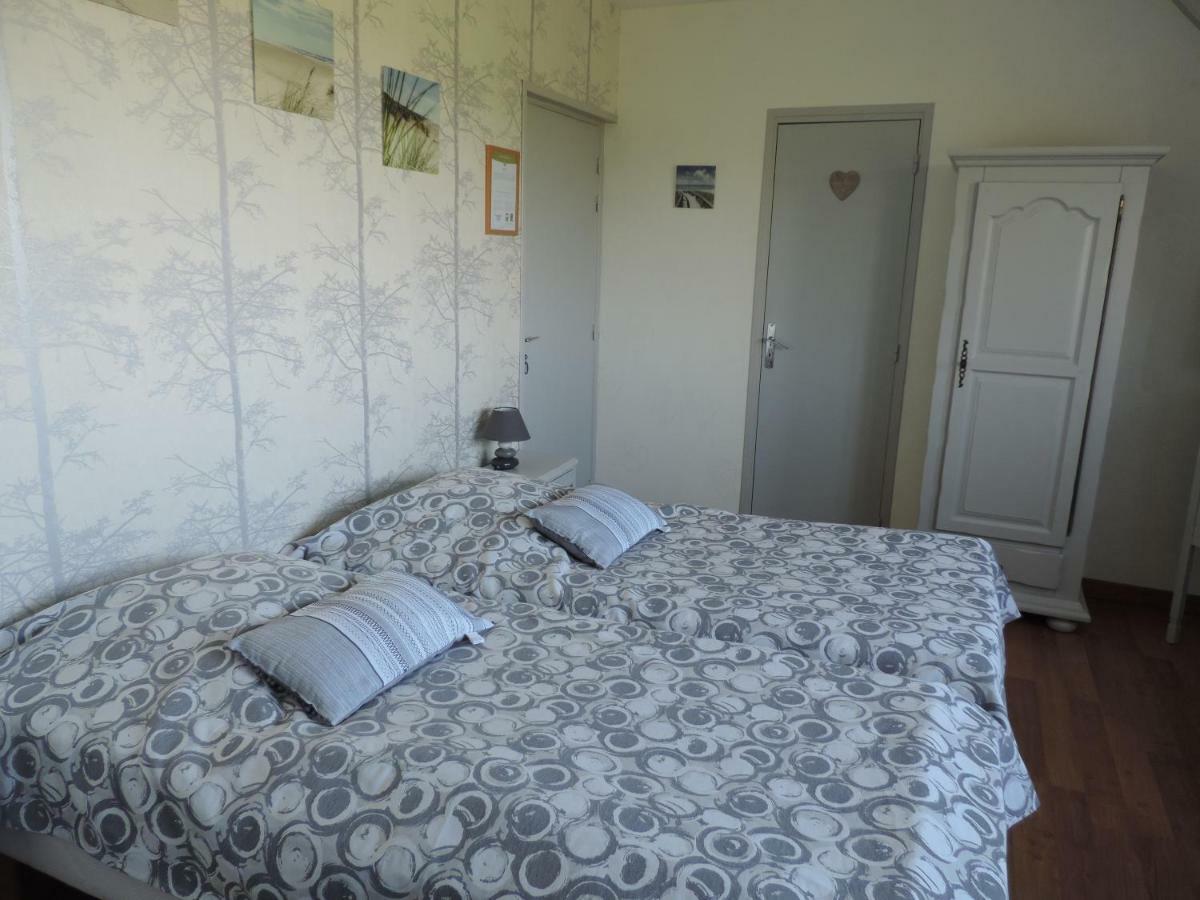 Bed and Breakfast Ferme Des 4 Vents Audinghen Exterior foto